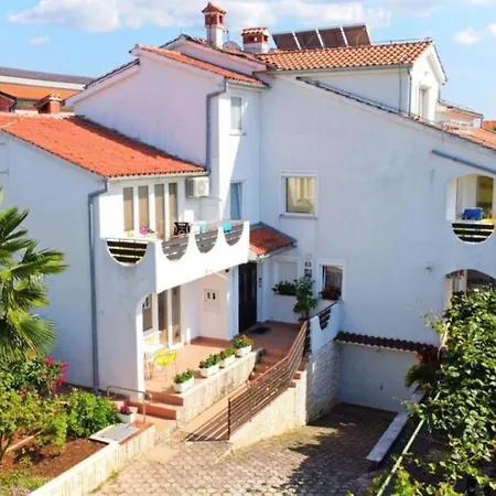 Ferienwohnung Fuer 5 Personen Ca 47 Qm In Porec, Istrien Istrische Riviera * Poreč