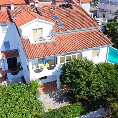 Ferienwohnung Fuer 5 Personen Ca 47 Qm In Porec, Istrien Istrische Riviera Poreč